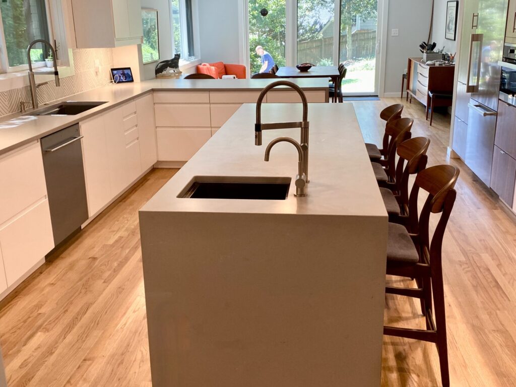 IKEA Kitchen Installation in Seattle