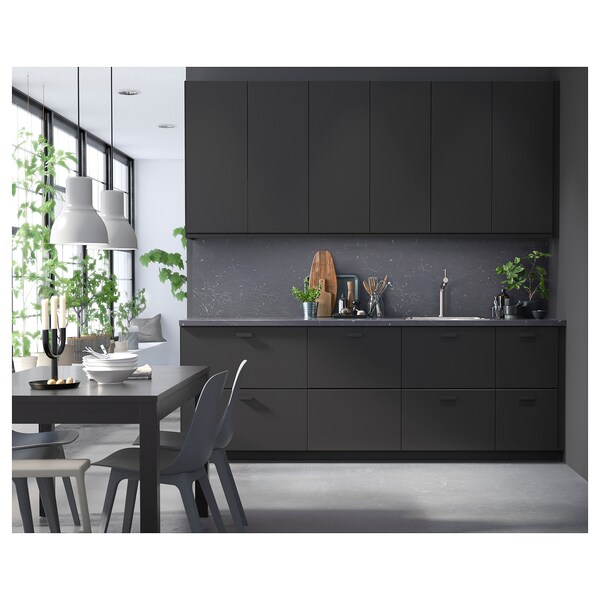 ikea-kitchen-countertops-black-marble-countertop