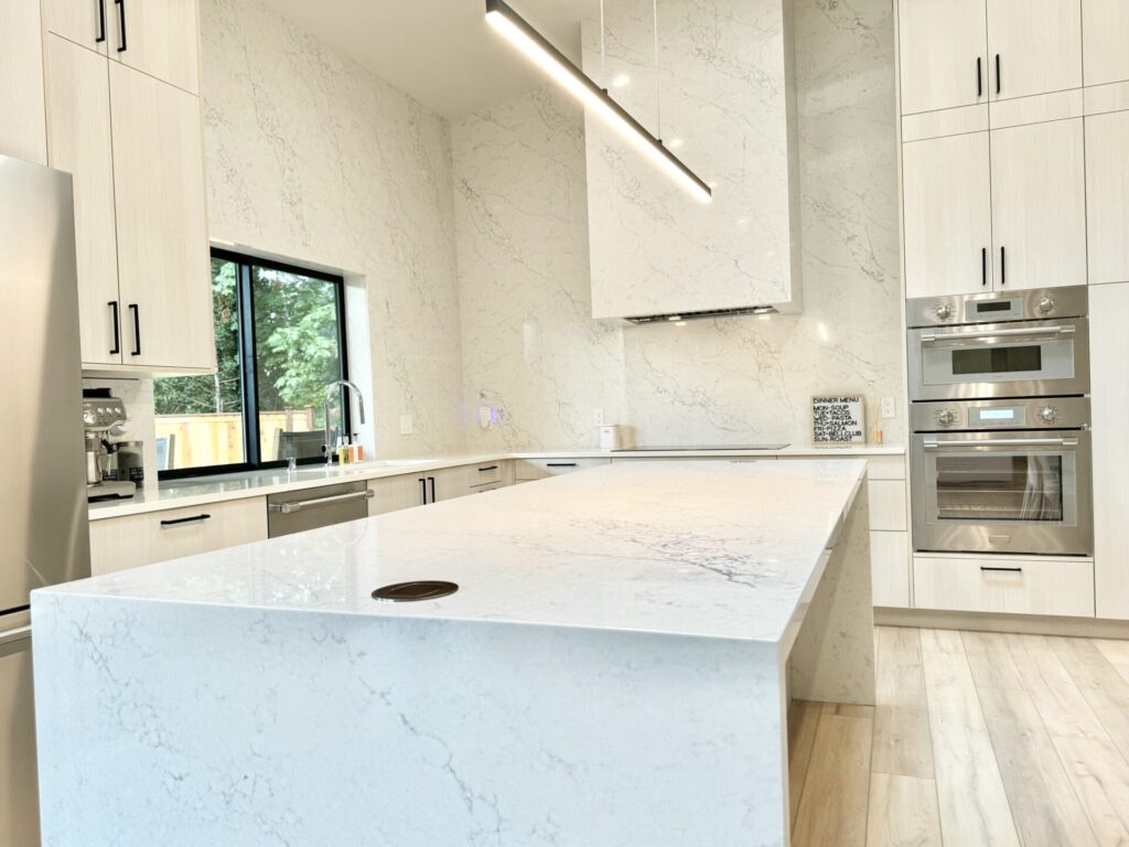 Ikea kitchen cabinets