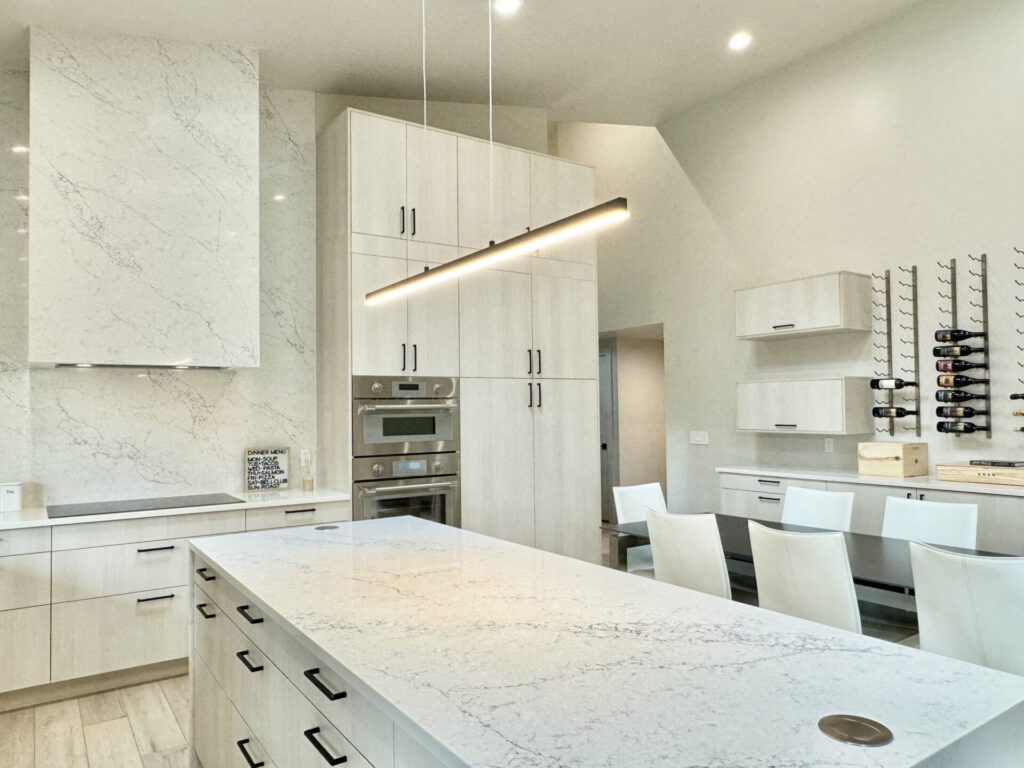 Ikea kitchen installation by Hive Kitchen Remodeling