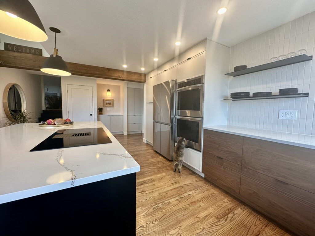 IKEA kitchen installation in Snohomish