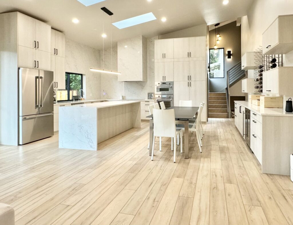 Ikea kitchen installation