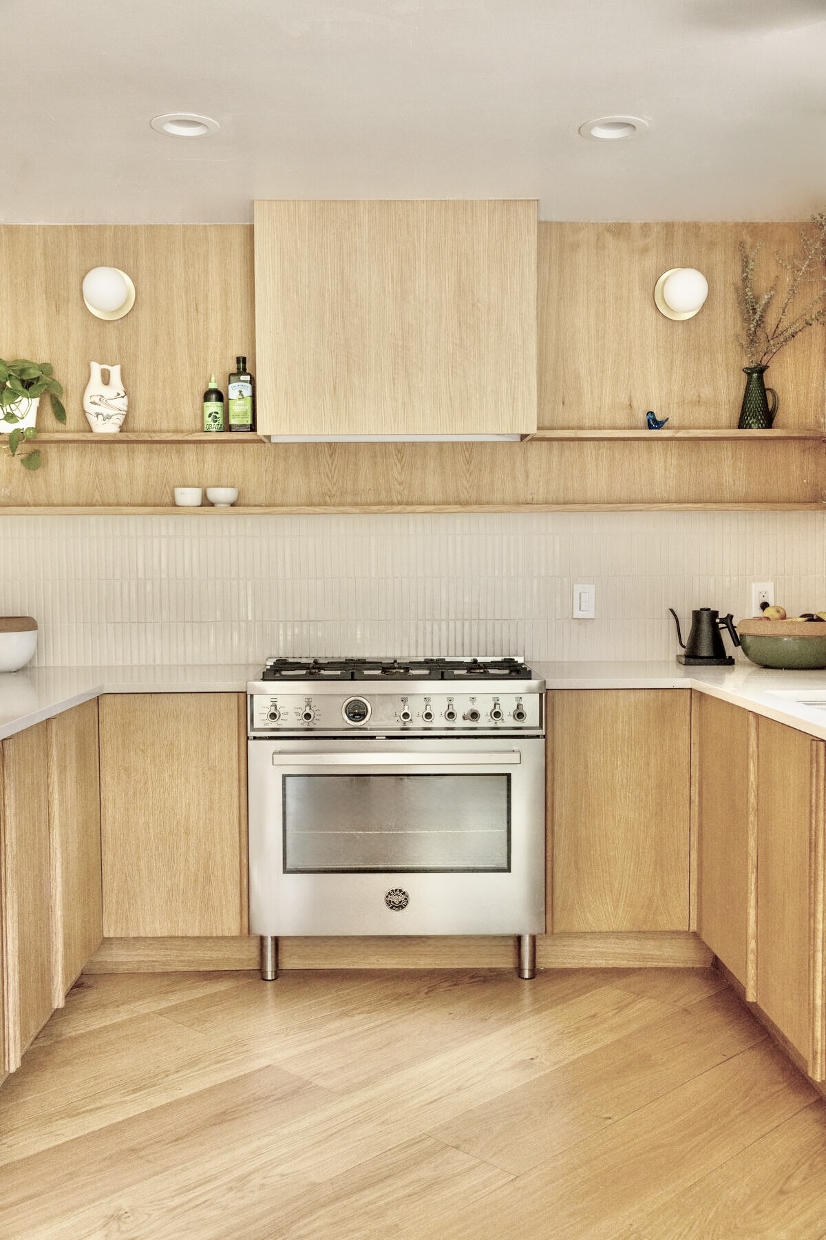 ikea kitchen remodel by HKR