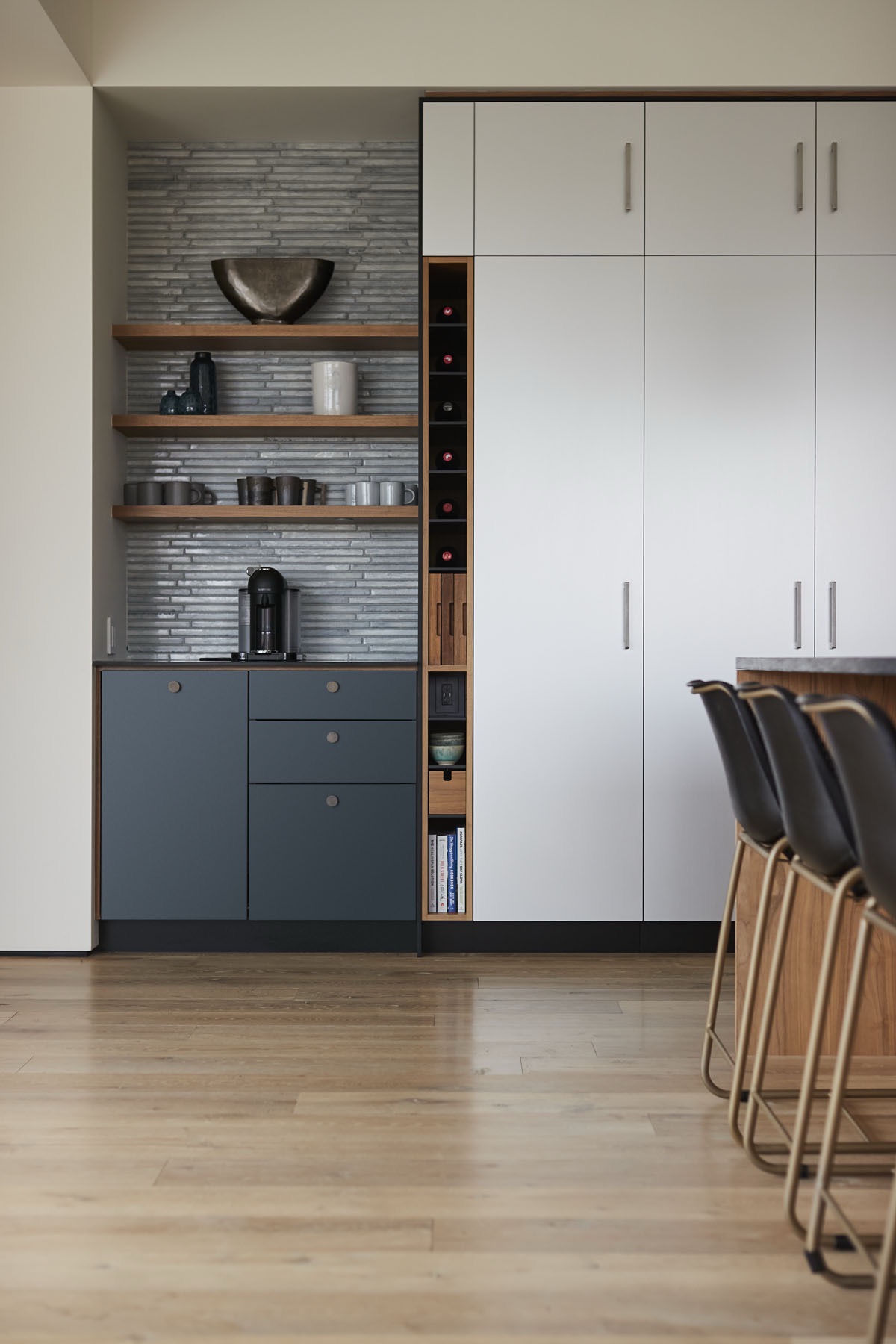 modern Ikea kitchen cabinets