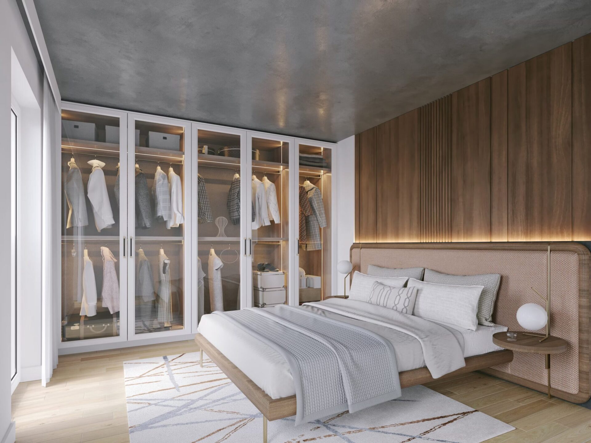 ikea closet