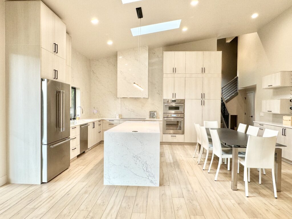 IKEA Kitchen Installation in Woodinville