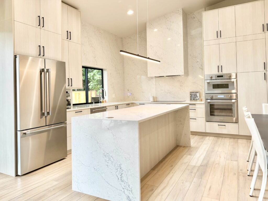 Ikea Kitchen Installation in South King County