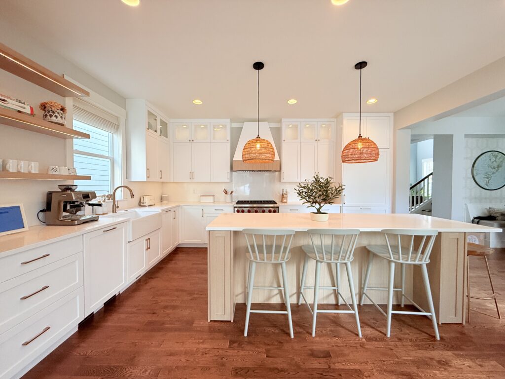 IKEA Kitchen Installation in Lake Forest Park