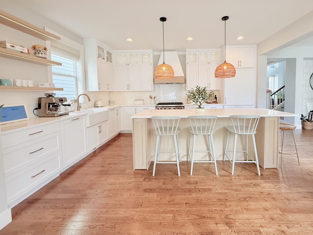 Ikea kitchen white kitchen cabinets