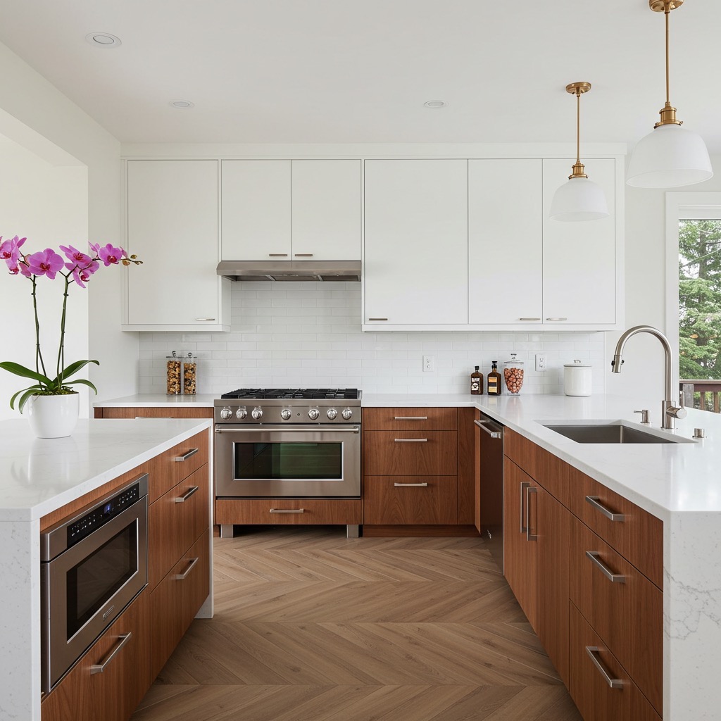 IKEA Kitchen Installation in Renton